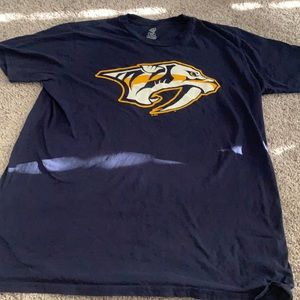 NHL Officially Licensed Nashville Predators T-Shirt